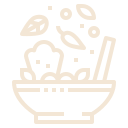 Nutrição ícones criados por smalllikeart - Flaticon